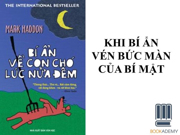 Bí Ẩn Về Con Chó Lúc Nửa Đêm