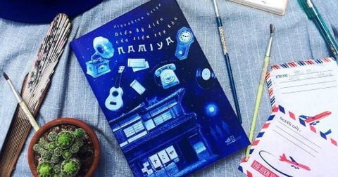 Điều Kỳ Diệu Của Tiệm Tạp Hóa Namiya (Tái Bản 2018)