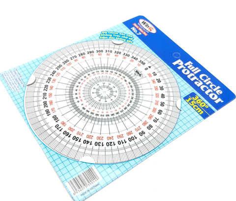 Thước Đo Độ 360 WinQ No.7