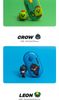 Chuột Không Dây Chống Ồn Brawl Stars Wireless Silence Mouse