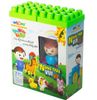 Đồ chơi xếp hình Nông trại vui vẻ 103 chi tiết