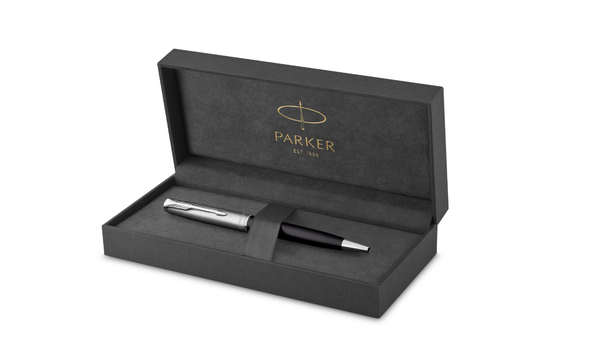 Bút Bi Parker SONNET 21 BLK SB CT