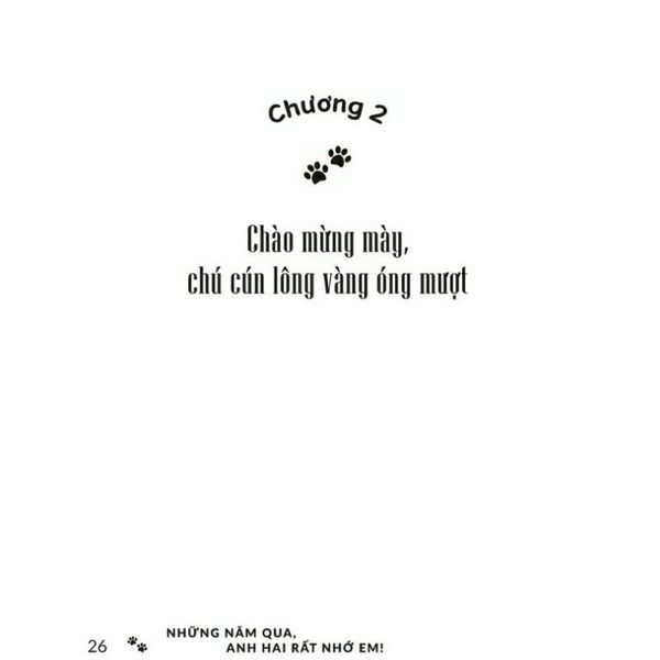 Những Năm Qua, Anh Hai Rất Nhớ Em