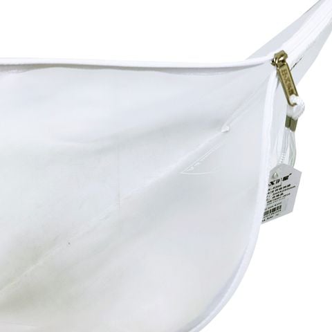 TÚI LƯỚI 1 DÂY KÉO A4 8366