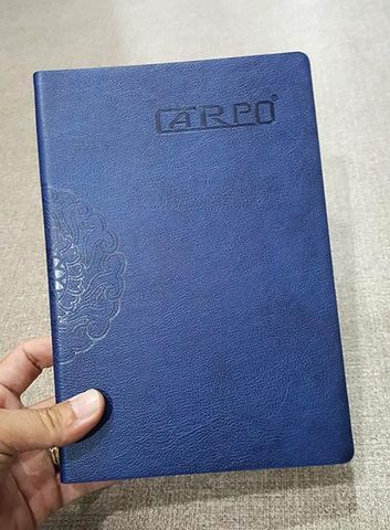Sổ Da CARPO 2621