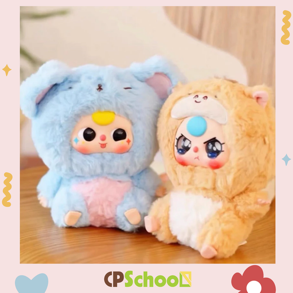 Blindbox Baby three 12 Con Giáp