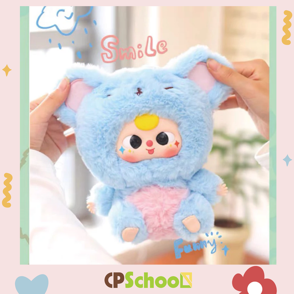 Blindbox Baby three 12 Con Giáp