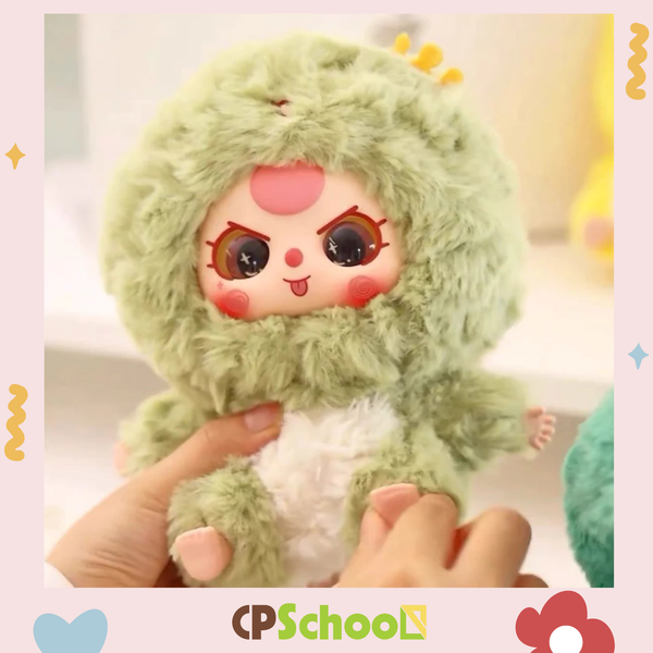 Blindbox Baby three 12 Con Giáp