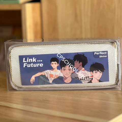 BÓP VIẾT VẢI 3 NGĂN 17799