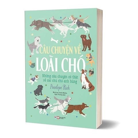 Những Câu Chuyện Về Loài Chó - Những Câu Chuyện Có Thật Về Các Chú Chó Anh Hùng