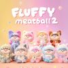 Fluffy Meatball Version 2 Blind Box Series