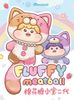 Fluffy Meatball Version 2 Blind Box Series