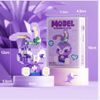 Lego 3D Mô Hình Thỏ Tím - LM69