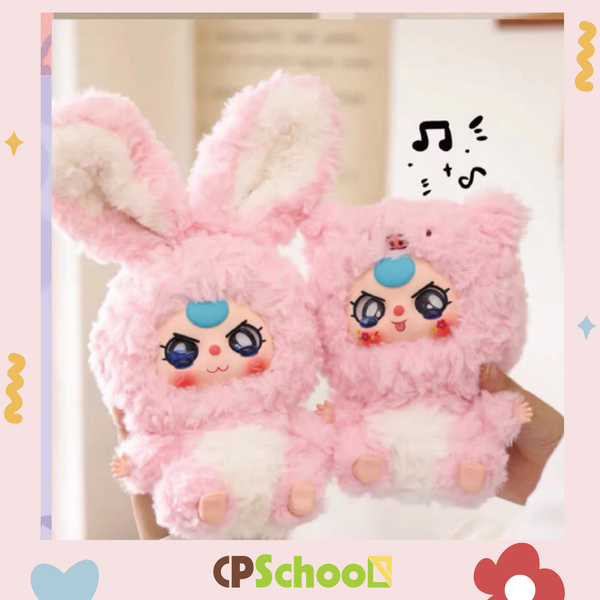 Blindbox Baby three 12 Con Giáp