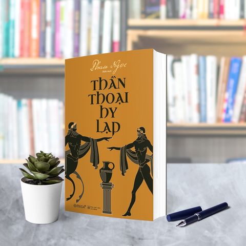 Thần Thoại Hy Lạp