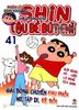 Shin - Cậu Bé Bút Chì - Hoạt Hình Màu - Tập 41 (Tái Bản 2019)