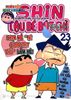 Shin - Cậu Bé Bút Chì - Hoạt Hình Màu - Tập 23 (Tái Bản 2019)
