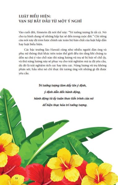 Ho’oponopono: Sống Như Người Hawaii - Chấp Nhận, Biết Ơn Và Tha Thứ