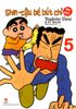 Shin - Cậu Bé Bút Chì - Đặc Biệt - Tập 5 (Tái Bản 2019)