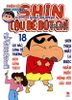 Shin - Cậu Bé Bút Chì - Hoạt Hình Màu - Tập 18 (Tái Bản 2019)