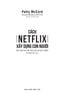 Cách Netflix Xây Dựng Con Người: Sức Mạnh Của Văn Hóa Tự Do Và Trách Nhiệm