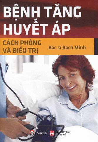 Bệnh Tăng Huyết Áp