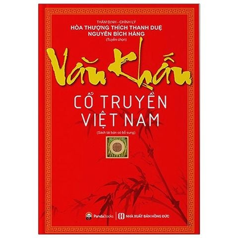 Văn Khấn Cổ Truyền Việt Nam (Tái Bản)