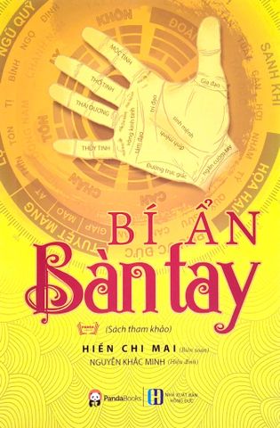 Bí Ẩn Bàn Tay (Tái Bản 2021)