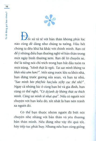 TỬ TẾ ĐÁNG GIÁ BAO NHIÊU?