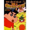 Shin - Cậu Bé Bút Chì - Truyện Dài - Tập 8 - Shin Và Công Chúa Vũ Trụ (Tái Bản 2019)