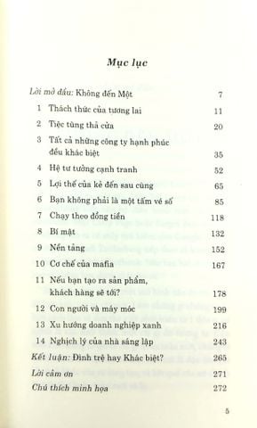 Không đến một: Bài học về khởi nghiệp hay cách xây dựng tương lai