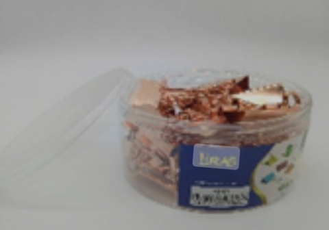 KẸP SẮT MẠ ĐỒNG 41MM - E84500