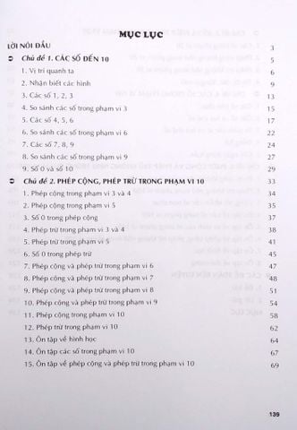 500 Bài Toán Cơ Bản Và Nâng Cao Lớp 1 - Đánh Giá Năng Lực Phát Triển Tư Duy