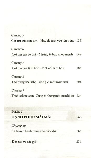 KHI MỌI ĐIỂM TỰA ĐỀU MẤT