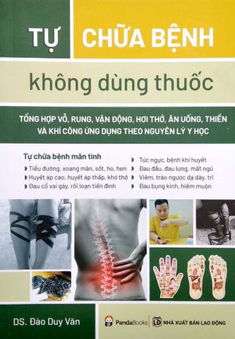 Tự Chữa Bệnh Không Dùng Thuốc