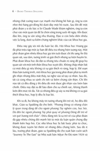 HÀNH TRÌNH VỀ PHƯƠNG ĐÔNG (BÌA MỀM)