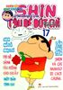 Shin - Cậu Bé Bút Chì - Hoạt Hình Màu - Tập 17 (Tái Bản 2019)