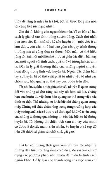 Dọn đường tâm lý, thuyết phục chắc thắng