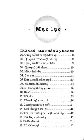 162 trò chơi sinh hoạt tập thể  trong phòng
