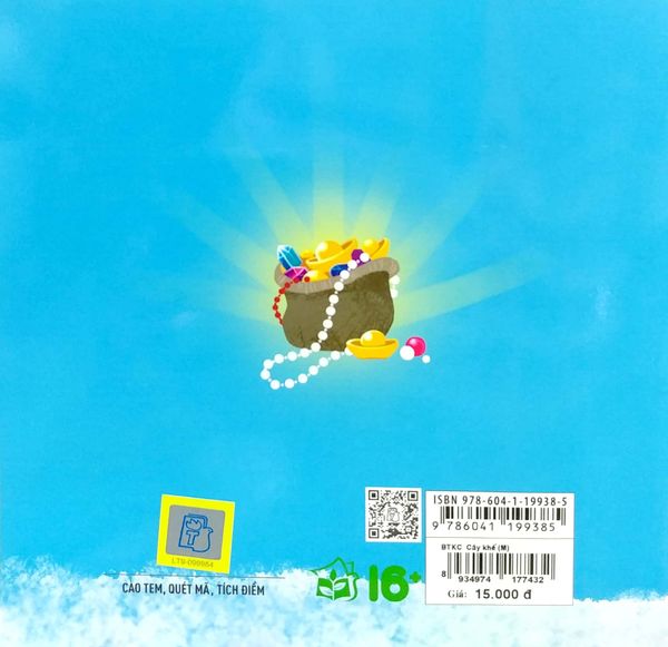 Bé tập kể chuyện - Cây khế