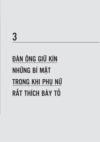 Đàn Ông Sao Hỏa Đàn Bà Sao Kim