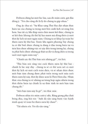 Lời Tiên Tri Celestine