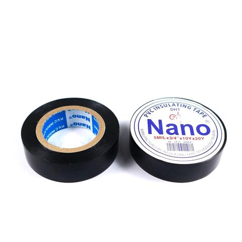 Băng Keo Điện Nano PVC 18MM-DIENNANO