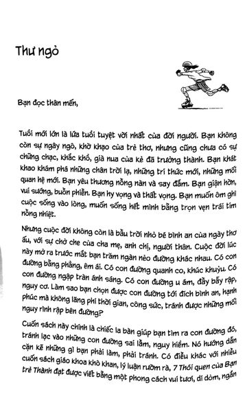 7 THÓI QUEN CỦA BẠN TRẺ THÀNH ĐẠT (KHỔ LỚN)-The 7 Habits Of Highly Effective Teens