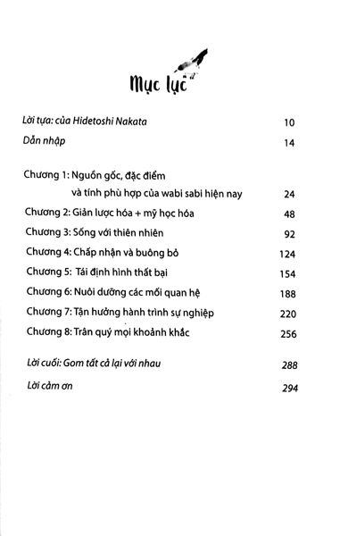 Wabi-Sabi - Thương Những Điều Không Hoàn Hảo