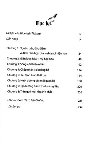 Wabi-Sabi - Thương Những Điều Không Hoàn Hảo