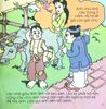 Bé tập kể chuyện - Cây tre trăm đốt