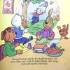 Bé tập kể chuyện - Anh chàng mèo mướp