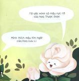 Bé tập kể chuyện - Sự tích hoa hồng