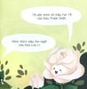 Bé tập kể chuyện - Sự tích hoa hồng